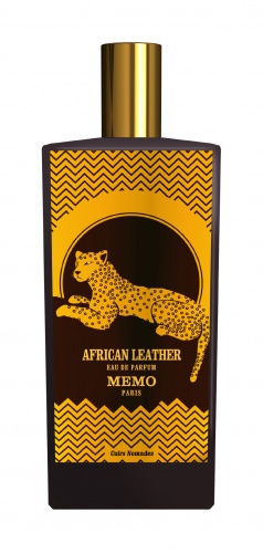 Парфюмерная вода Memo African Leather Eau De Parfum