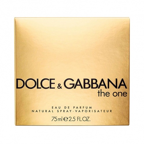   Dolce & Gabbana The One